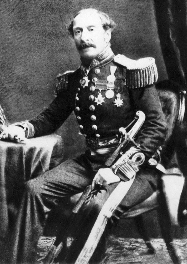 George paulet (royal navy officer)