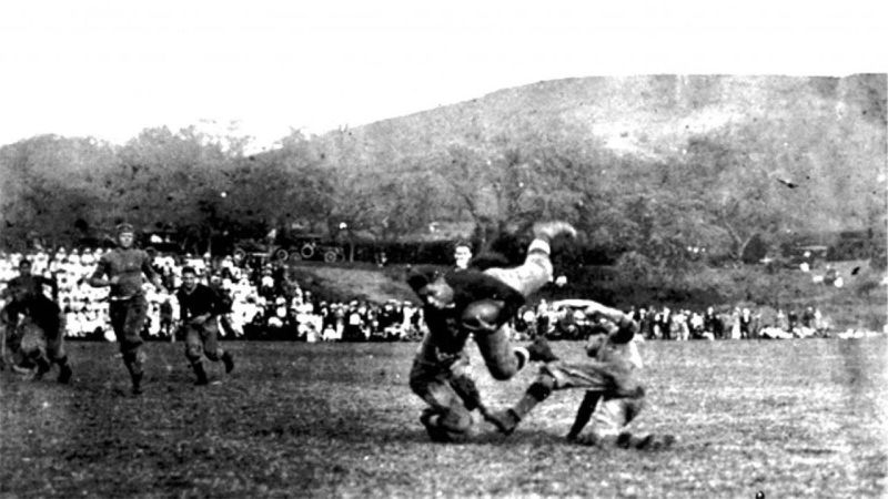 Aarona football