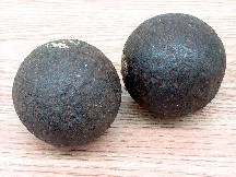 Cannonballs