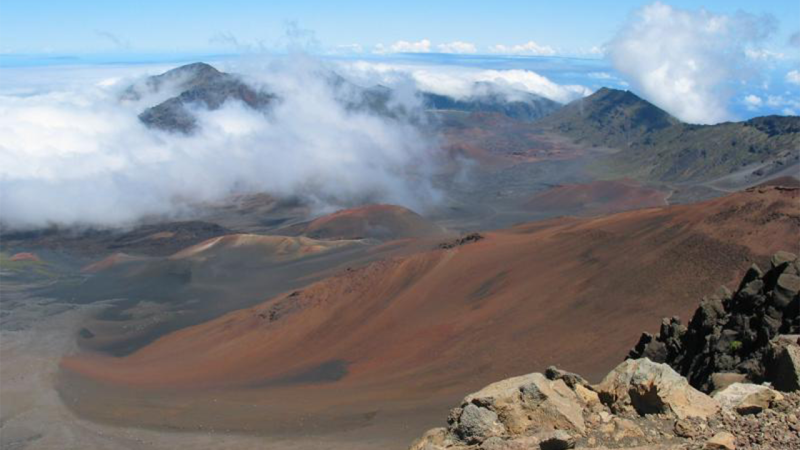 Haleakala