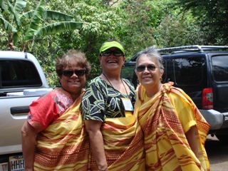 Kupuna Na wahine
